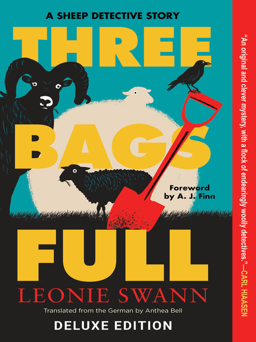 Title details for Three Bags Full by Leonie Swann - Available